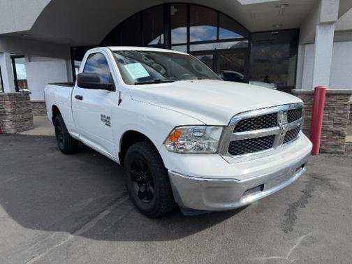2019 RAM 1500 Tradesman