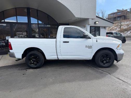2019 RAM 1500 Tradesman
