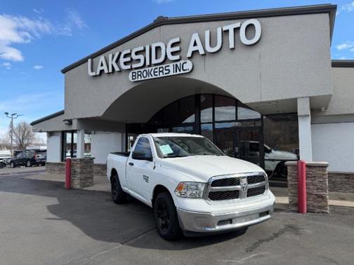 2019 RAM 1500 Tradesman
