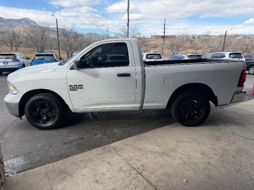 2019 RAM 1500 Tradesman