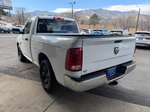 2019 RAM 1500 Tradesman