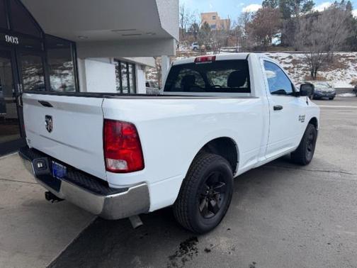 2019 RAM 1500 Tradesman