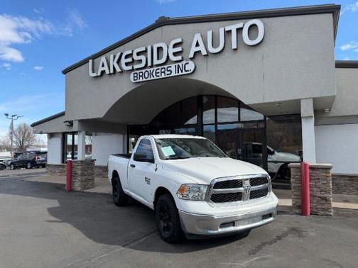2019 RAM 1500 Tradesman
