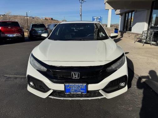 2018 Honda Civic Sport Touring