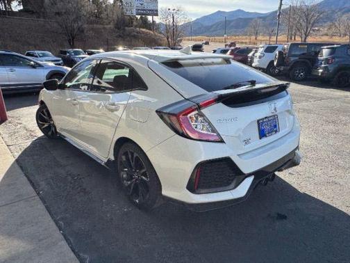 2018 Honda Civic Sport Touring