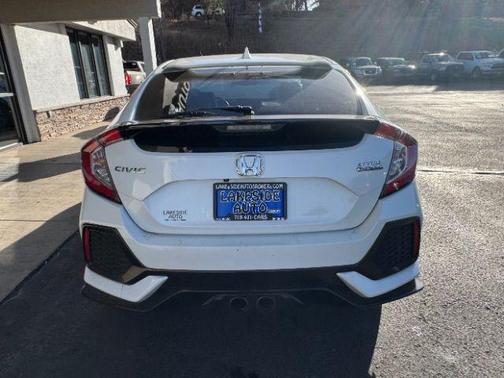 2018 Honda Civic Sport Touring