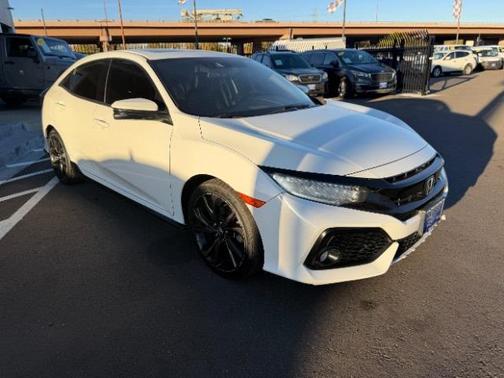 2018 Honda Civic Sport Touring