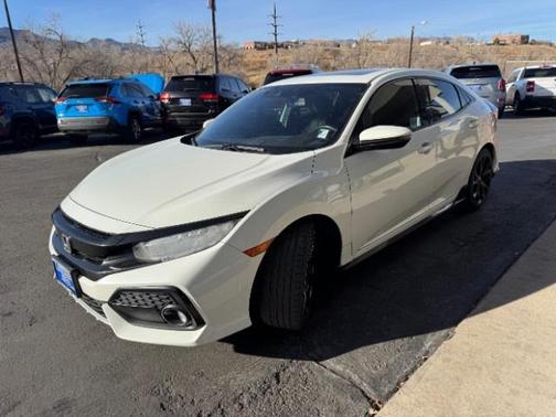 2018 Honda Civic Sport Touring