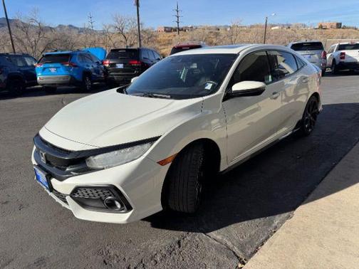 2018 Honda Civic Sport Touring