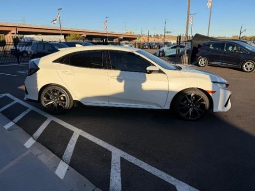 2018 Honda Civic Sport Touring