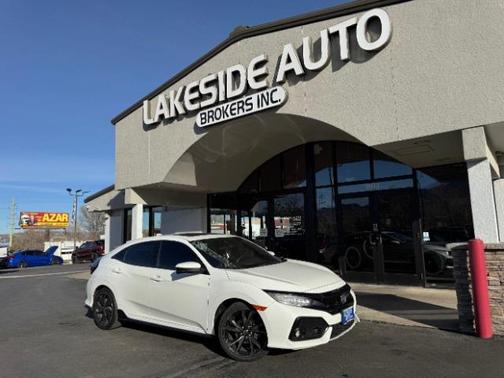 2018 Honda Civic Sport Touring