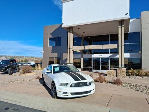 2013 Ford Mustang GT Premium