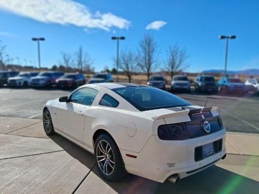 2013 Ford Mustang GT Premium