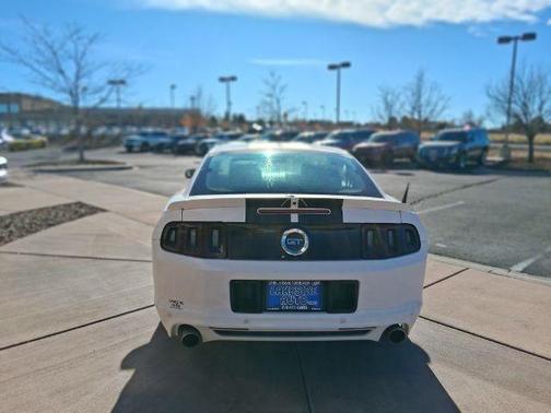 2013 Ford Mustang GT Premium