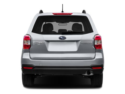 Dark Gray Metallic 2016 Subaru Forester 2.5i Premium