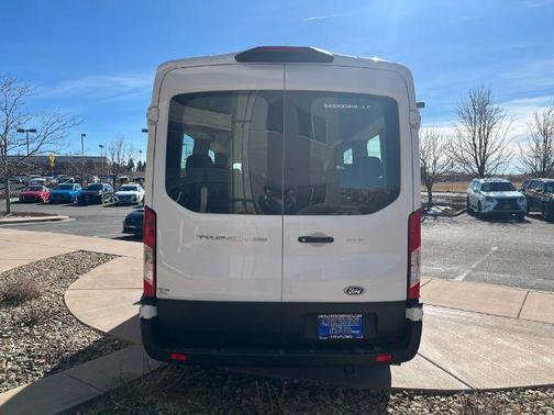 2023 Ford Transit-350 XLT