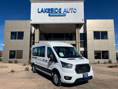 2023 Ford Transit-350 XLT