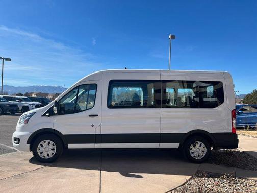 2023 Ford Transit-350 XLT