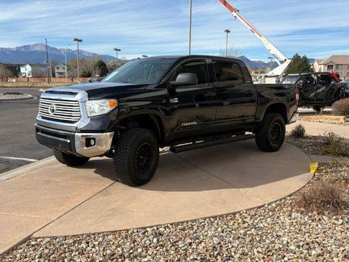 2016 Toyota Tundra Limited