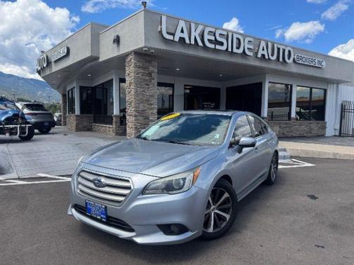 2015 Subaru Legacy Limited
