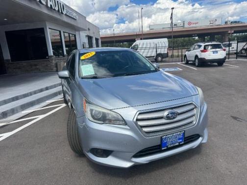 2015 Subaru Legacy Limited
