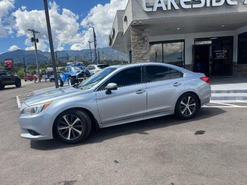 2015 Subaru Legacy Limited