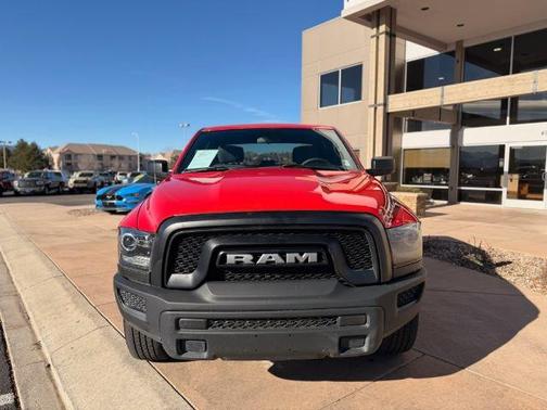 2024 RAM 1500 Classic Warlock Crew Cab 4x4 5'7' Box