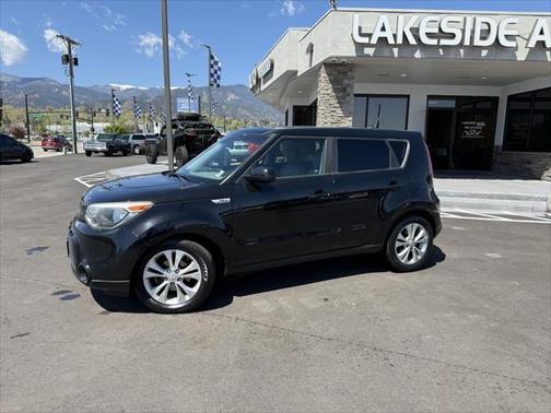 2016 Kia Soul +