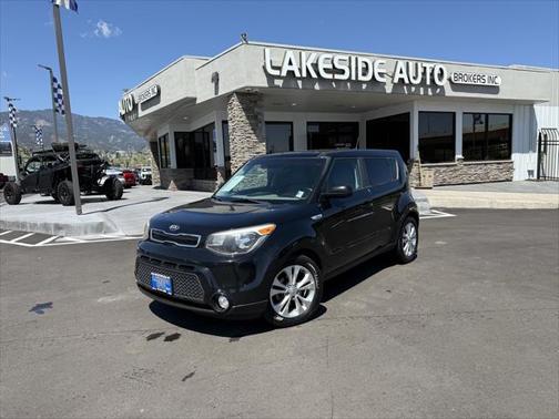 2016 Kia Soul +