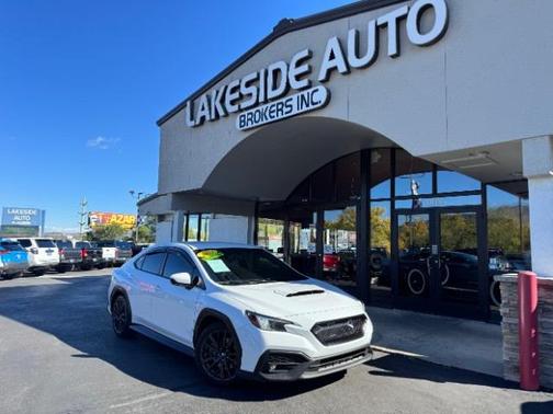 2022 Subaru WRX Premium