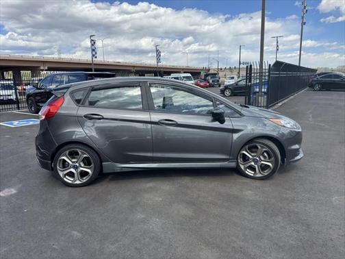2018 Ford Fiesta ST