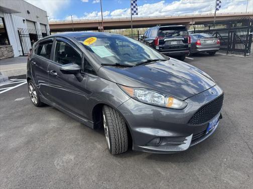 2018 Ford Fiesta ST