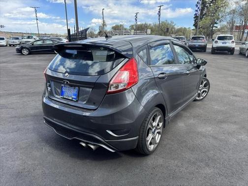 2018 Ford Fiesta ST