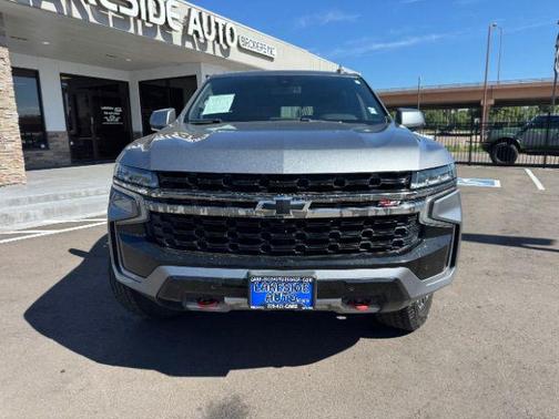 2021 Chevrolet Tahoe 4WD Z71