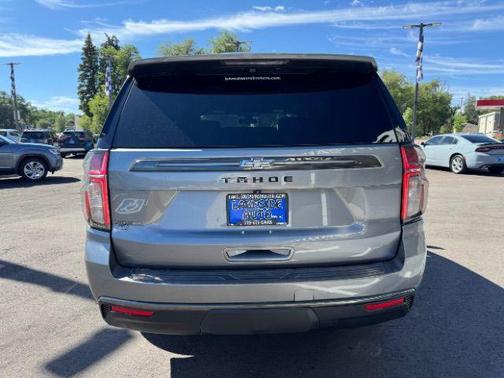 2021 Chevrolet Tahoe 4WD Z71