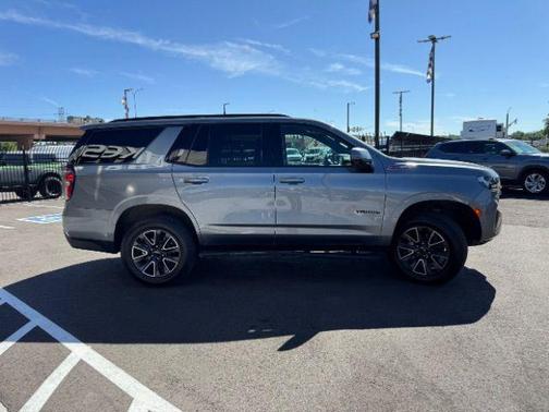 2021 Chevrolet Tahoe 4WD Z71
