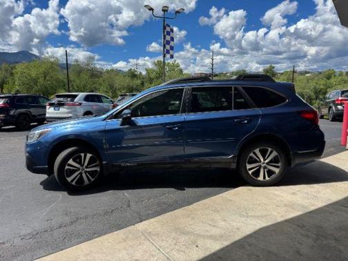 2019 Subaru Outback 3.6R Limited
