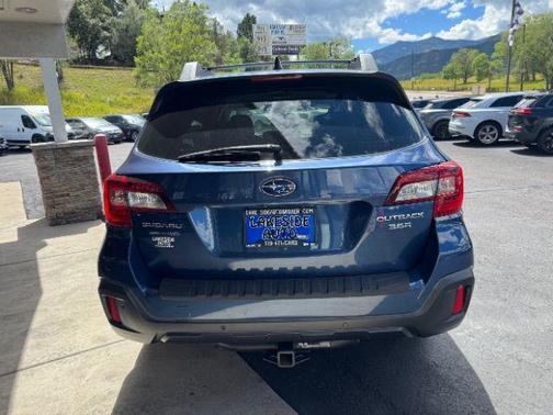 2019 Subaru Outback 3.6R Limited