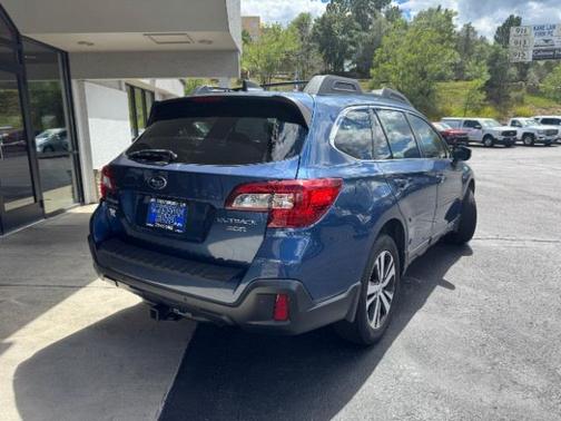 2019 Subaru Outback 3.6R Limited