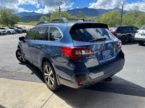 2019 Subaru Outback 3.6R Limited
