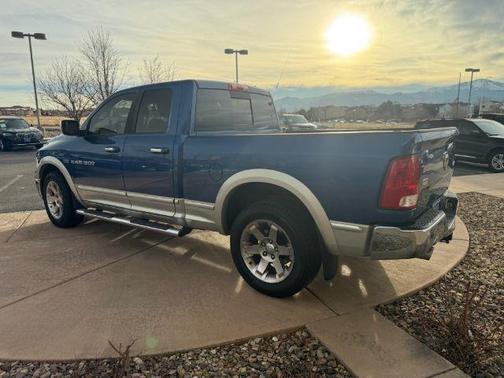 2011 Dodge Ram 1500 Laramie