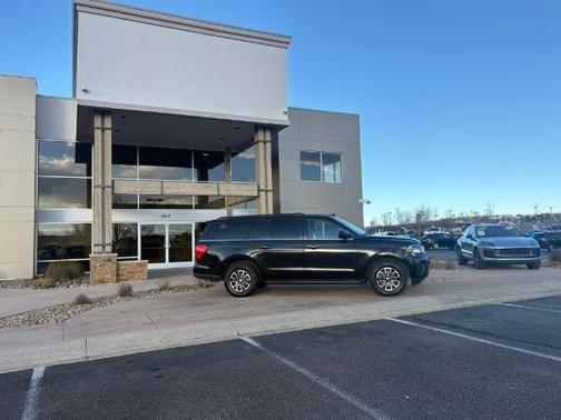 2024 Ford Expedition Max XLT