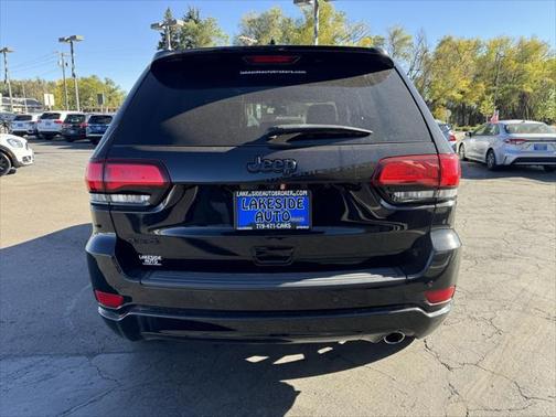 2020 Jeep Grand Cherokee Altitude