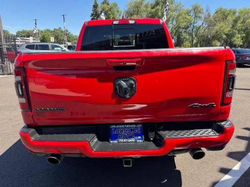 2020 RAM 1500 Laramie