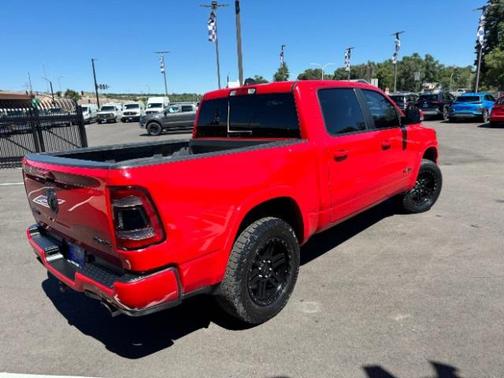 2020 RAM 1500 Laramie