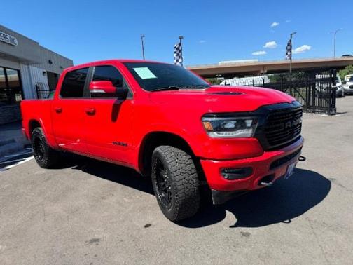 2020 RAM 1500 Laramie