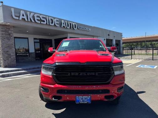 2020 RAM 1500 Laramie