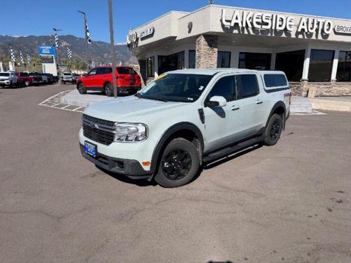 Cactus 2022 Ford Maverick Lariat