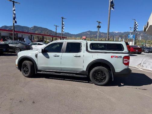 Cactus 2022 Ford Maverick Lariat