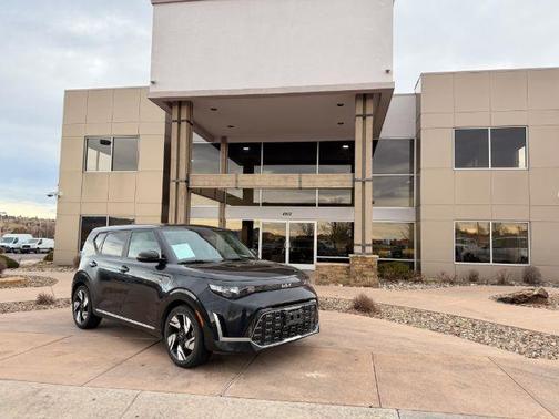 2023 Kia Soul GT-Line